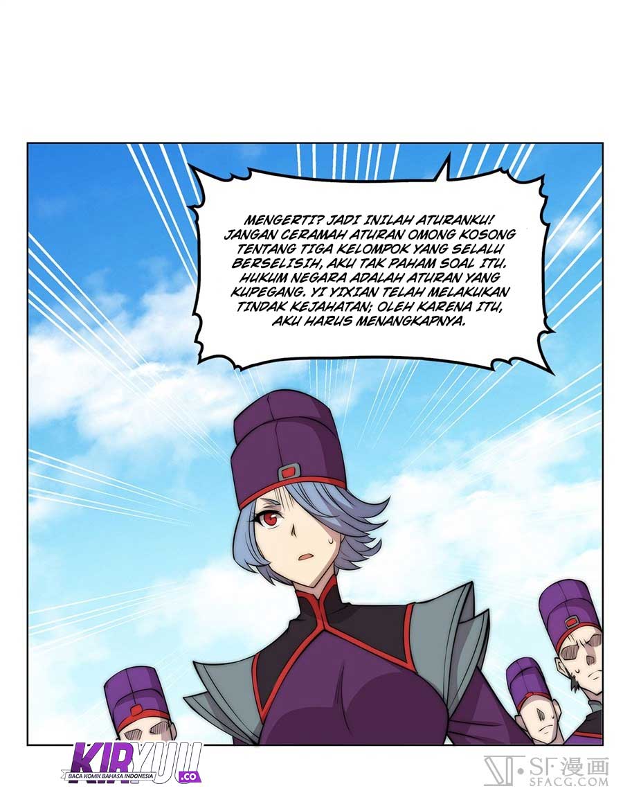 Martial King’s Retired Life Chapter 46 Gambar 52
